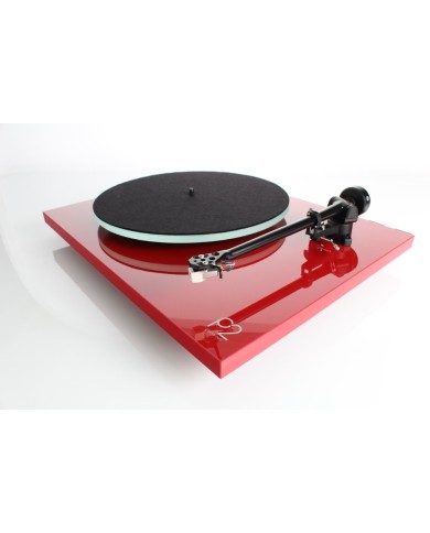 Giradischi con trazione a cinghia Rega planar 2