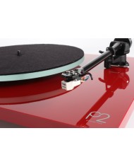 Giradischi con trazione a cinghia Rega planar 2