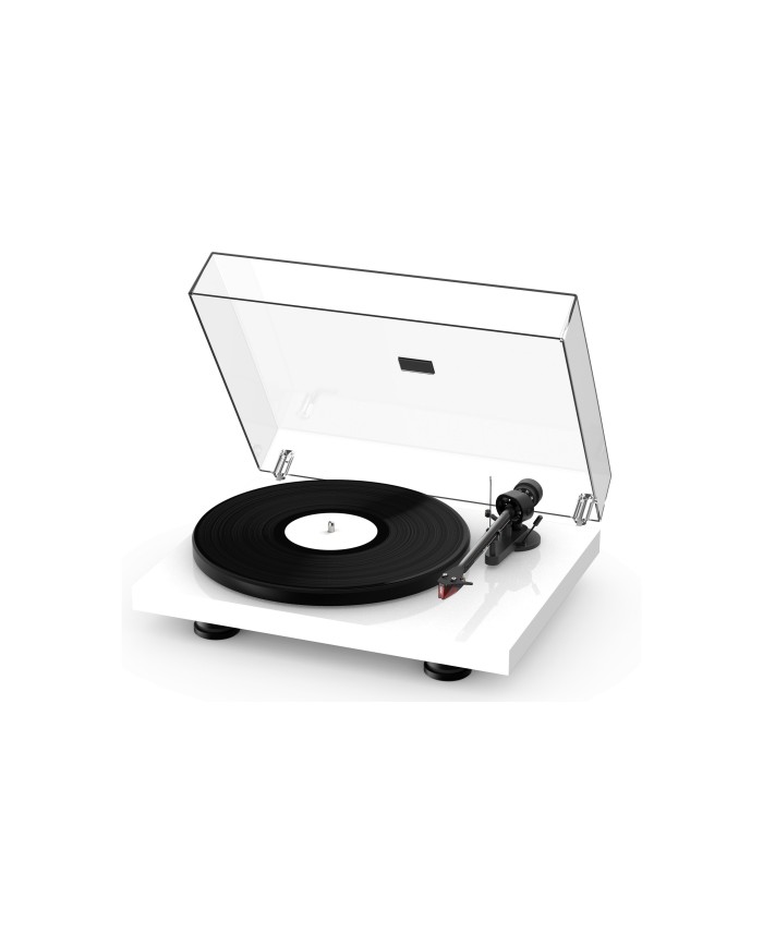 pro-ject audio giradichi debut evo  debut carbon evo piatto giradischi