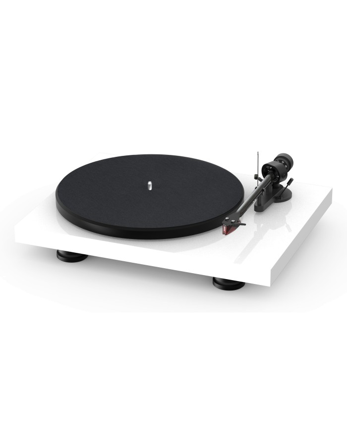 pro-ject audio giradichi debut evo  debut carbon evo piatto giradischi