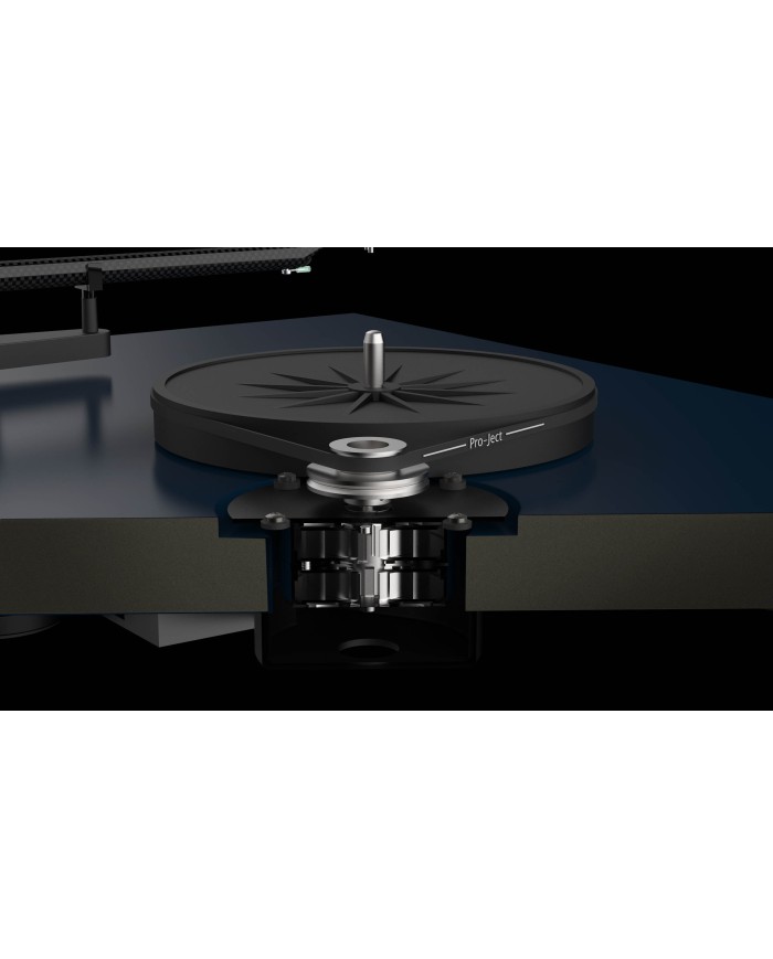 piatto project debut carbon evo 2 testina ortofon giradischi pro-ject audio