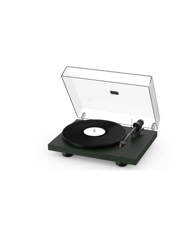 giradischi pro-ject  debut carbon evo piatto debut carbon