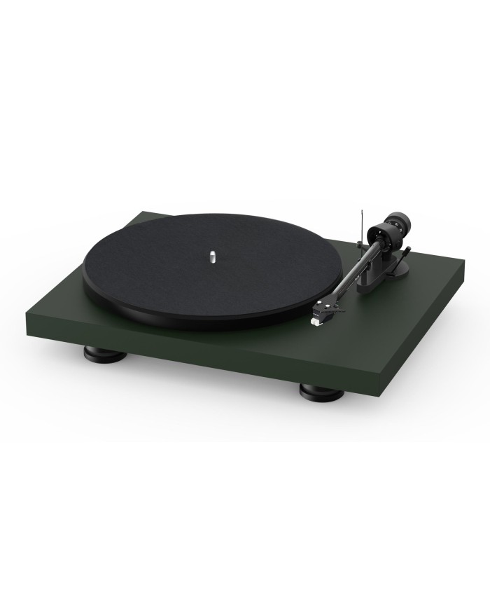 giradischi pro-ject  debut carbon evo piatto debut carbon