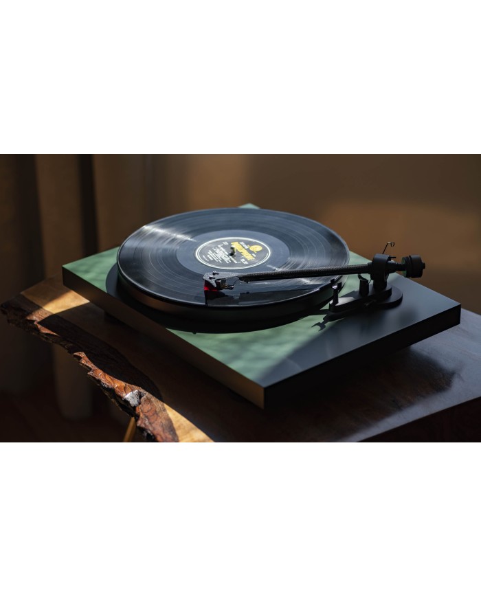 giradischi pro-ject  debut carbon evo piatto debut carbon