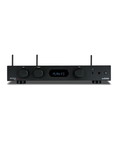 Audiolab 6000a PLAY AMPLIFICATORE AUDIOLAB 6000A streamer audiolab