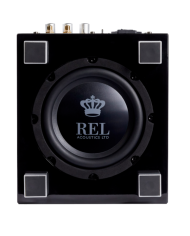 REL T Zero MK III Subwoofer Attivo Compatto di Grande Qualit�