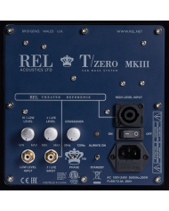 REL T Zero MK III Subwoofer Attivo Compatto di Grande Qualit�