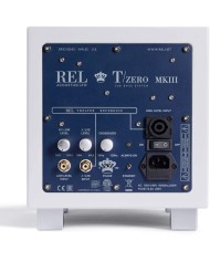 rel tzero mk III. T0MK3  SUBWOOFER ATTIVO REL  REL T ZERO