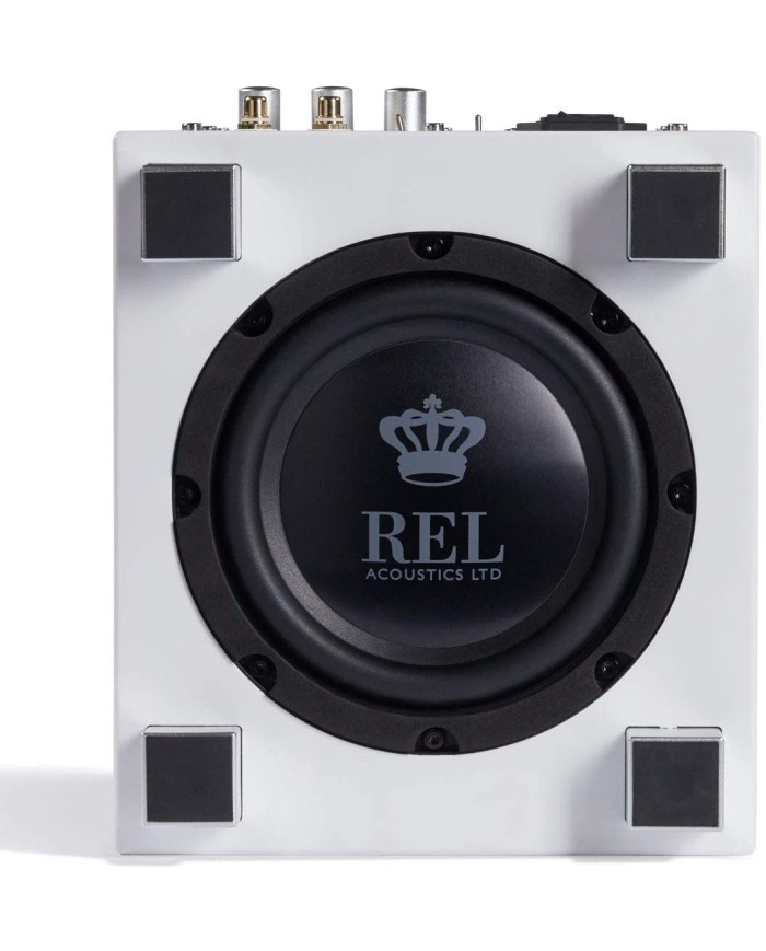 rel tzero mk III. T0MK3  SUBWOOFER ATTIVO REL  REL T ZERO