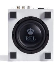rel tzero mk III. T0MK3  SUBWOOFER ATTIVO REL  REL T ZERO