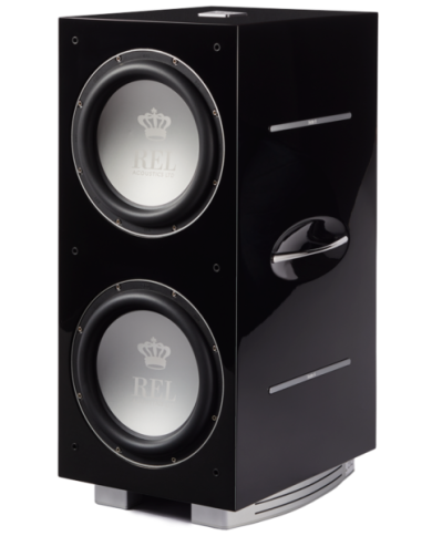 rel acoustics REL ACOUSTICS 212 SX Subwoofer attivo