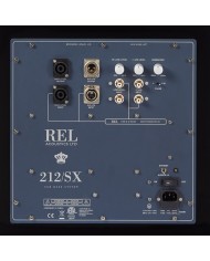 rel acoustics REL ACOUSTICS 212 SX Subwoofer attivo