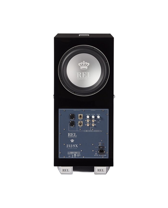 rel acoustics REL ACOUSTICS 212 SX Subwoofer attivo