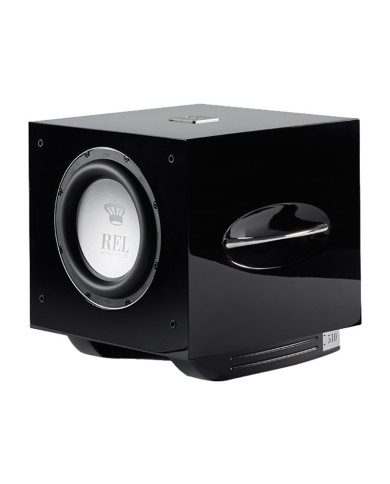 rel acoustics REL ACOUSTICS S 510 Nero subwoofer attivo