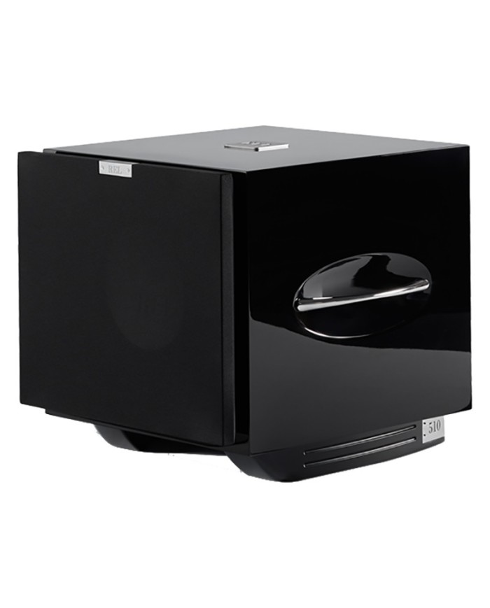 rel acoustics REL ACOUSTICS S 510 Nero subwoofer attivo