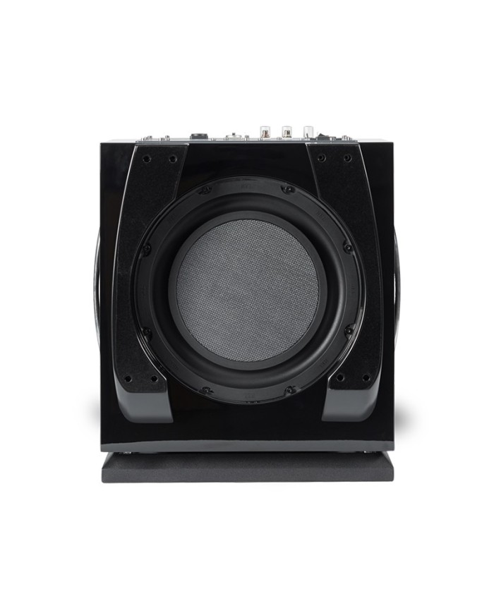 rel acoustics REL ACOUSTICS S 510 Nero subwoofer attivo