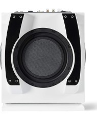 rel acoustics REL ACOUSTICS S 812 bianco subwoofer attivo