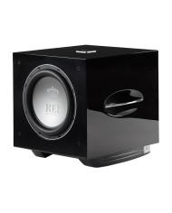 subwoofer attivo REL ACOUSTICS S 812 S812 REL Sub amplificato rel s812