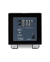 subwoofer attivo REL ACOUSTICS S 812 S812 REL Sub amplificato rel s812