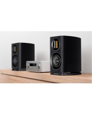 WHARFEDALE EVO 4.1 NERO coppia diffusori da scaffale wharfedale evo 4.1