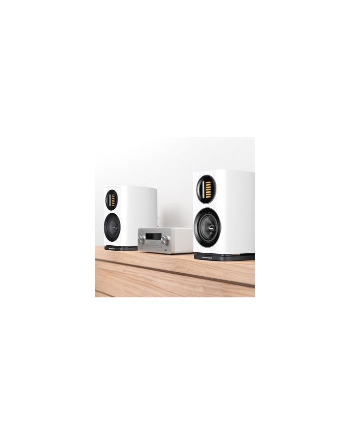WHARFEDALE EVO 4.1 BIANCO coppia diffusori da scaffale
