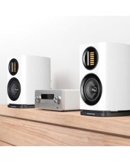 WHARFEDALE EVO 4.1 BIANCO coppia diffusori da scaffale