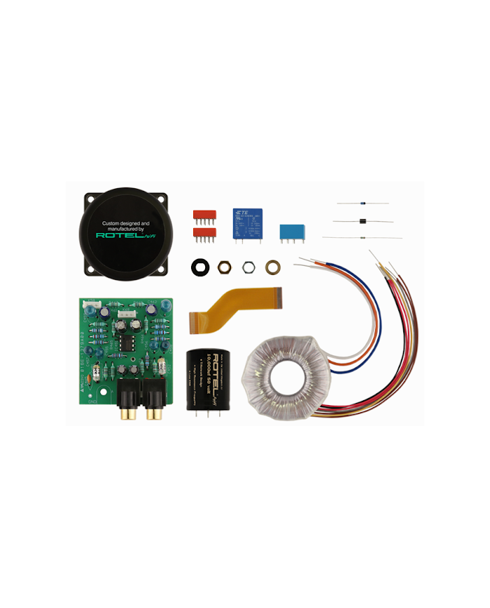 ROTEL A11 Tribute Ken Ishiwata amplificatore rotel A11 tribute