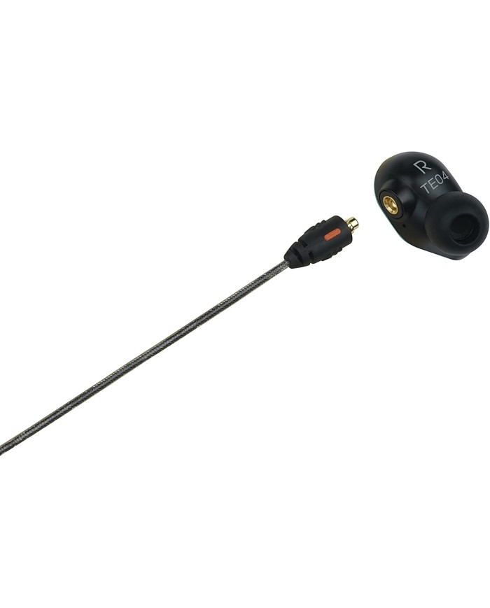 Fostex FOSTEX TE-04 cuffie auricolari stereo con microfono