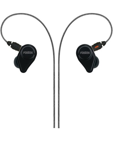 Fostex FOSTEX TE-04 cuffie auricolari stereo con microfono