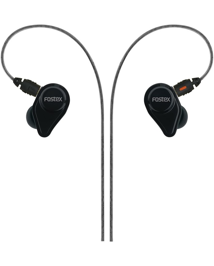 Fostex FOSTEX TE-04 cuffie auricolari stereo con microfono