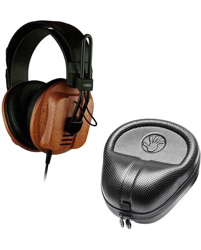Fostex FOSTEX T60RP cuffia stereo semiaperta