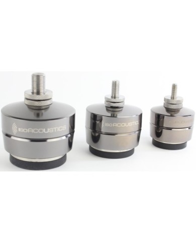 Isoacoustics ISOACOUSTICS Gaia Titan Cronos 4 isolatori acustici antivibrazioni