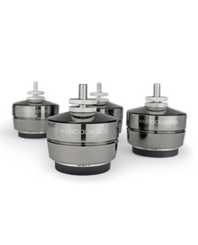 Isoacoustics ISOACOUSTICS Gaia Titan Theis 4 isolatori acustici antivibrazioni