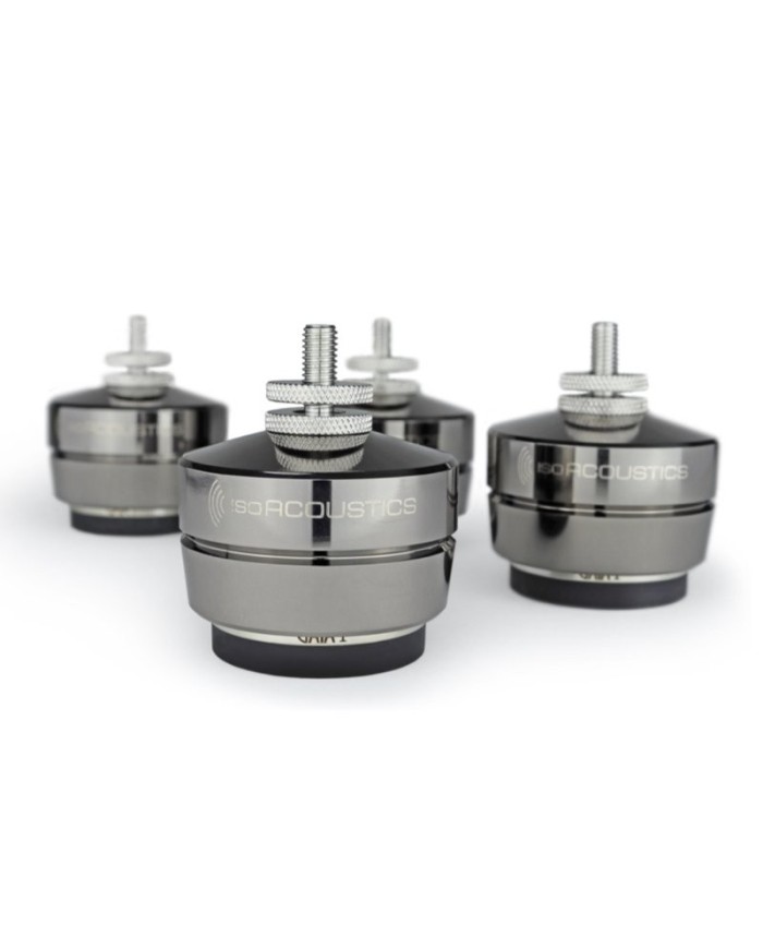 Isoacoustics ISOACOUSTICS Gaia Titan Theis 4 isolatori acustici antivibrazioni