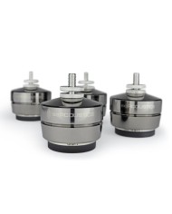 Isoacoustics ISOACOUSTICS Gaia Titan Theis 4 isolatori acustici antivibrazioni