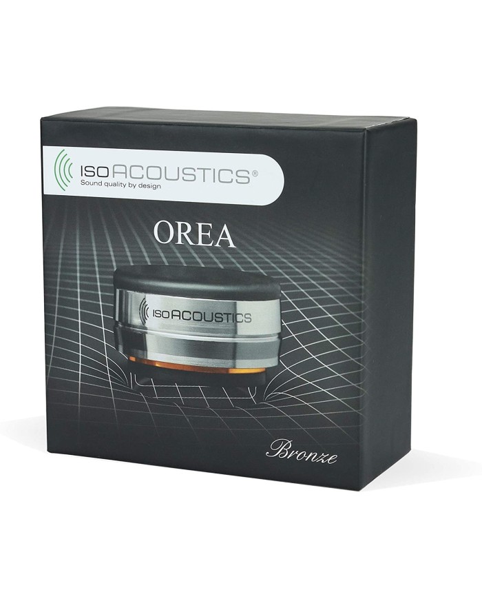Isoacoustics ISOACOUSTICS OREA GRAPHITE Isolatore Acustico