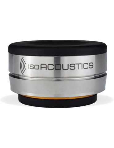 Isoacoustics OREA bronze isolatore acustico per peso 3 6kg singolo
