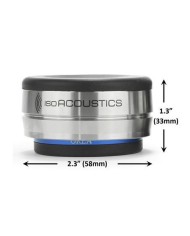 Isoacoustics ISOACOUSTICS OREA INDIGO Isolatore Acustico