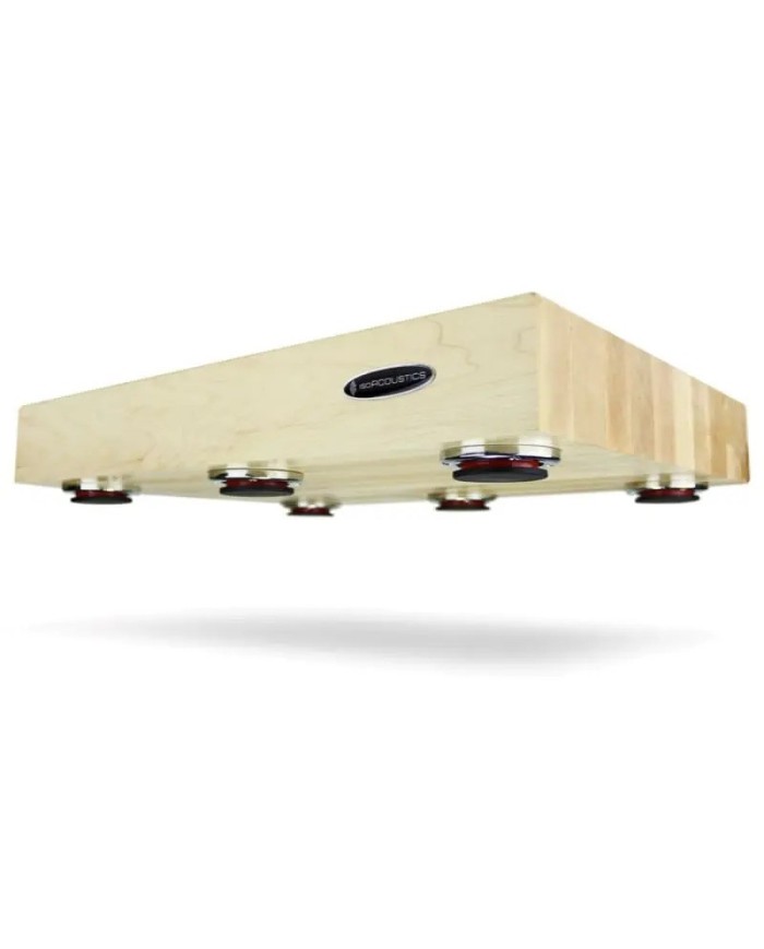 Isoacoustics ISOACOUSTICS DELOS MAPLE 2216 M2 Base antivibrazione per giradischi