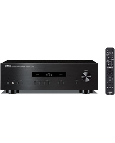 yamaha YAMAHA A S201 nero Amplificatore Integrato