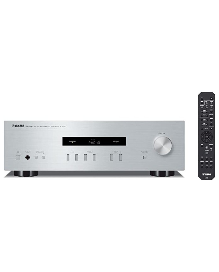 AMPLIFICATORE YAMAHA A S201  amplificatore integrato yamaha  as201