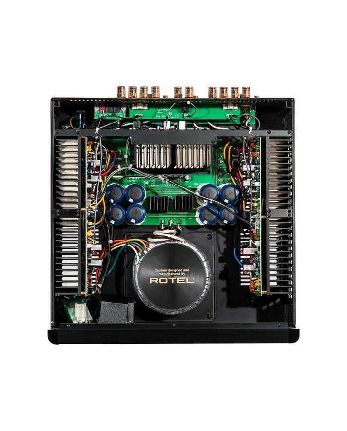 ROTEL AMPLIFICATORE  RMB 1555 ROTEL  ROTEL HI FI 