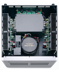 Amplificatore finale stereo 350W RMS su 8 Ohm  Rotel RB1590  classe AB