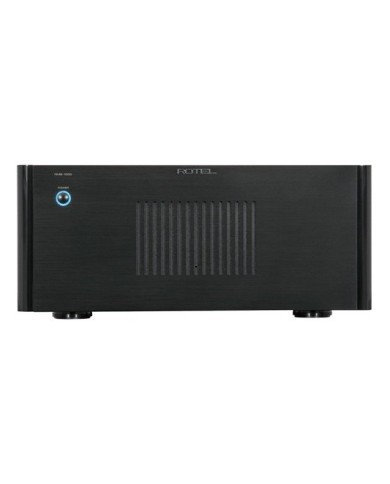 ROTEL RMB 1555 NERO FINALE MULTICANALE 5X120 WATT SIGILLATO GARANZIA ITALIA