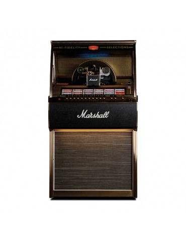 Marshall Vinyl Jukebox per 70 dischi da 45 giri  connessione bluetooth  120w.