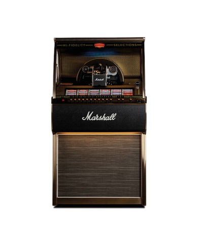 Marshall Vinyl Jukebox per 70 dischi da 45 giri  bluetooth