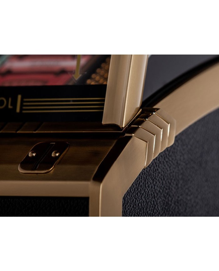 Marshall Vinyl Jukebox per 70 dischi da 45 giri  bluetooth