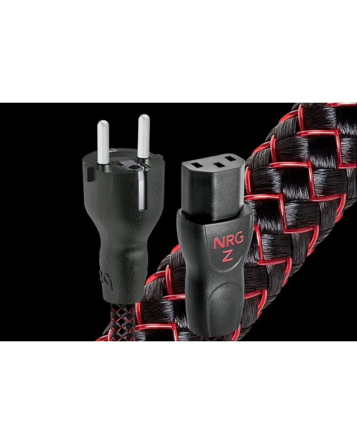 Audioquest NRG Z3 EU Cavo di alimentazione IEC-C13 