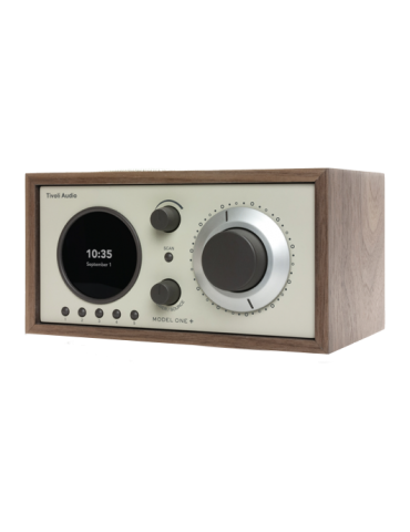 Tivoli Audio Model ONE PLUS WALNUT Sintonizzatore DAB+ BLUETOOTH