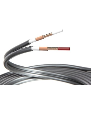 QED Reference XT40i cavo per diffusori bipolare a metraggio QED XT40i